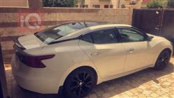 نیسان مەگزیما